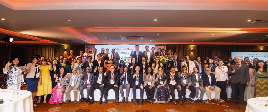 FASS teachers represented AIUB as Panelist and Featured Speakers at 3rd ICSE 2026 Conference in Colombo