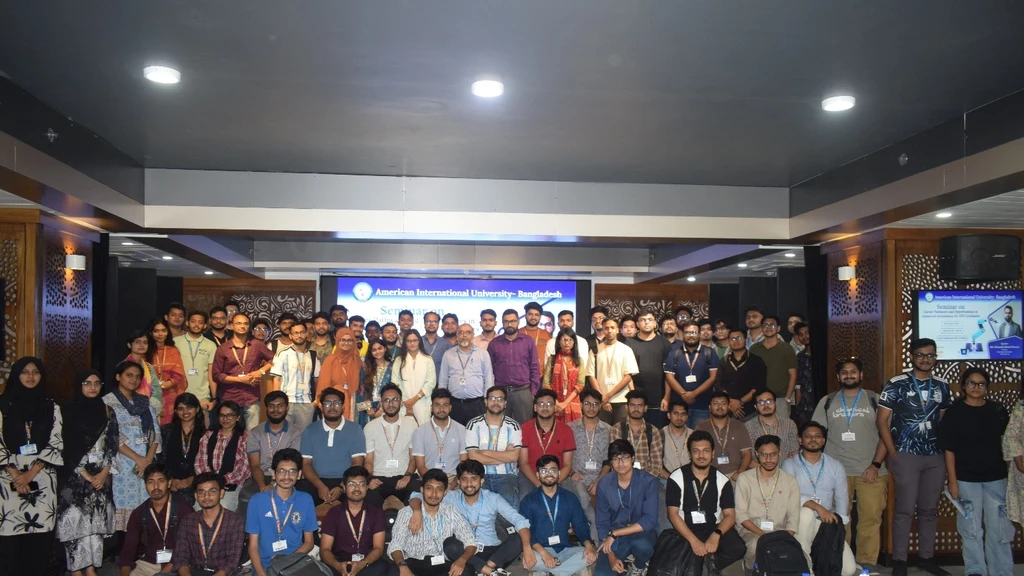Seminar on Career Pathways and Opportunities in Industrial Automation for EEE Graduates 